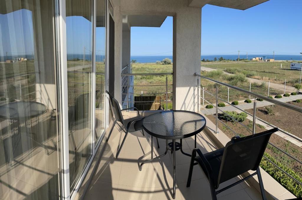 Casa Bellevue Apartment Costinesti Luaran gambar