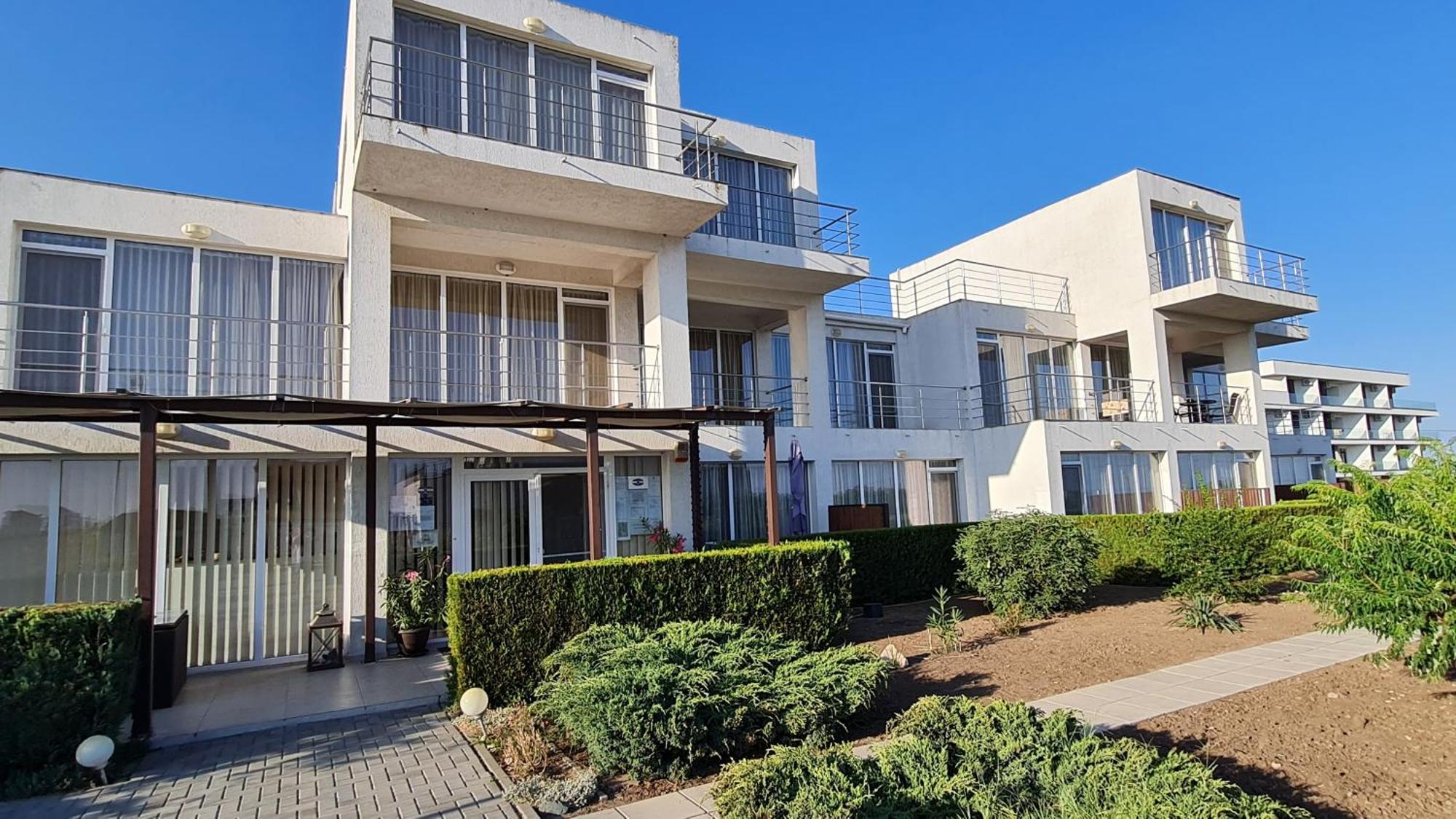 Casa Bellevue Apartment Costinesti Luaran gambar