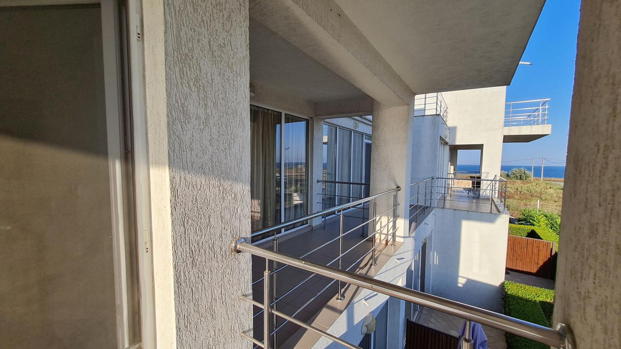 Casa Bellevue Apartment Costinesti Luaran gambar