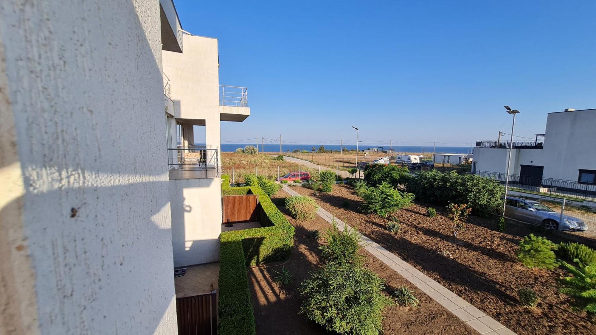 Casa Bellevue Apartment Costinesti Luaran gambar