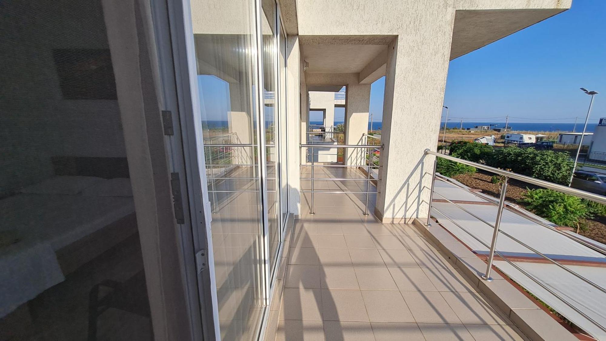 Casa Bellevue Apartment Costinesti Luaran gambar