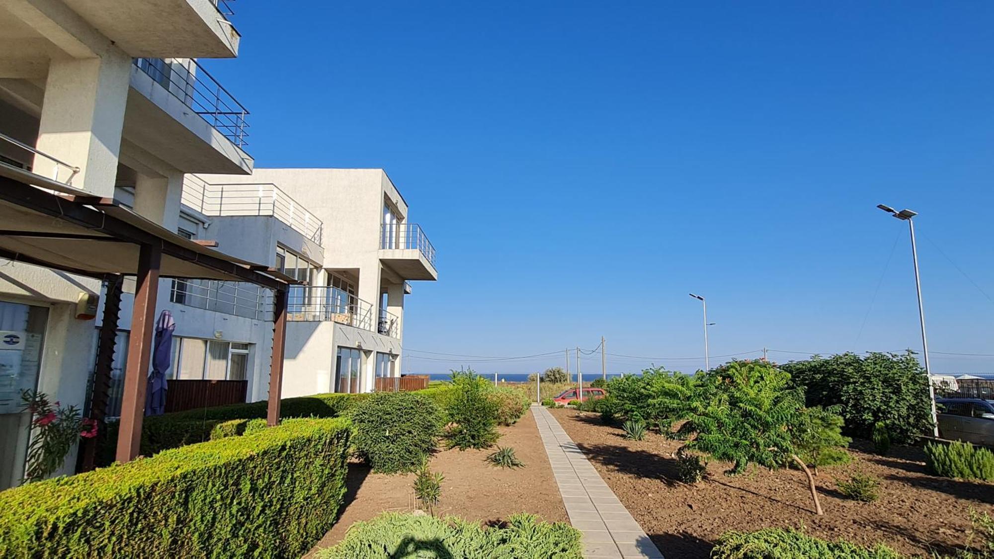 Casa Bellevue Apartment Costinesti Luaran gambar