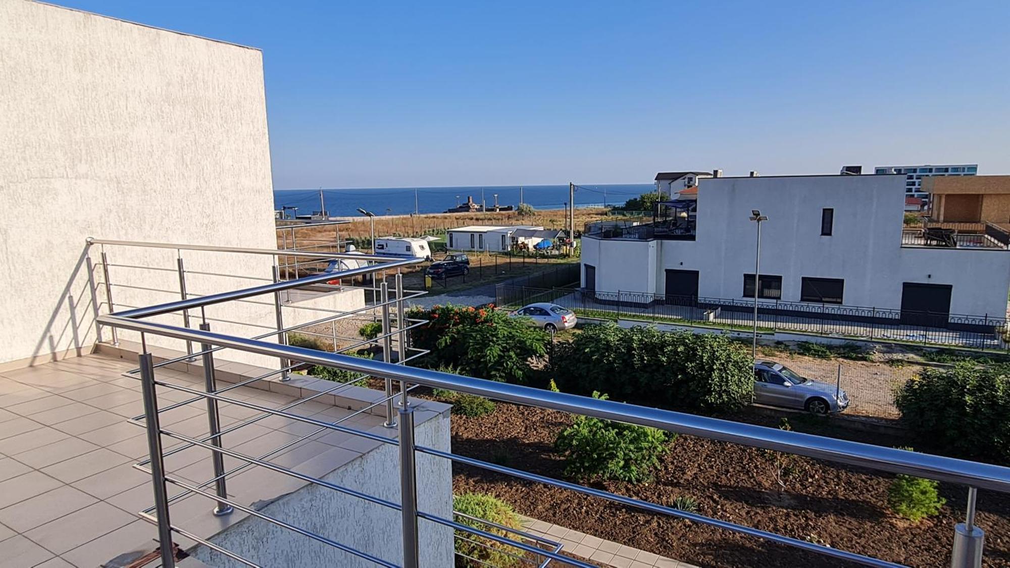Casa Bellevue Apartment Costinesti Luaran gambar