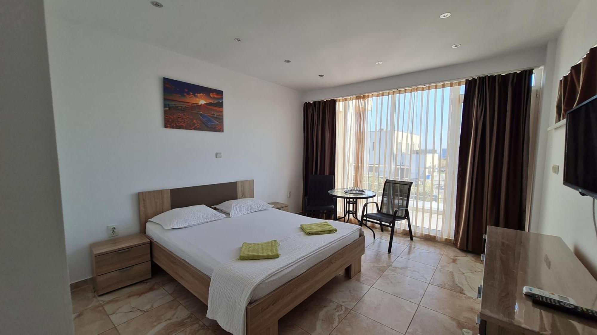 Casa Bellevue Apartment Costinesti Luaran gambar