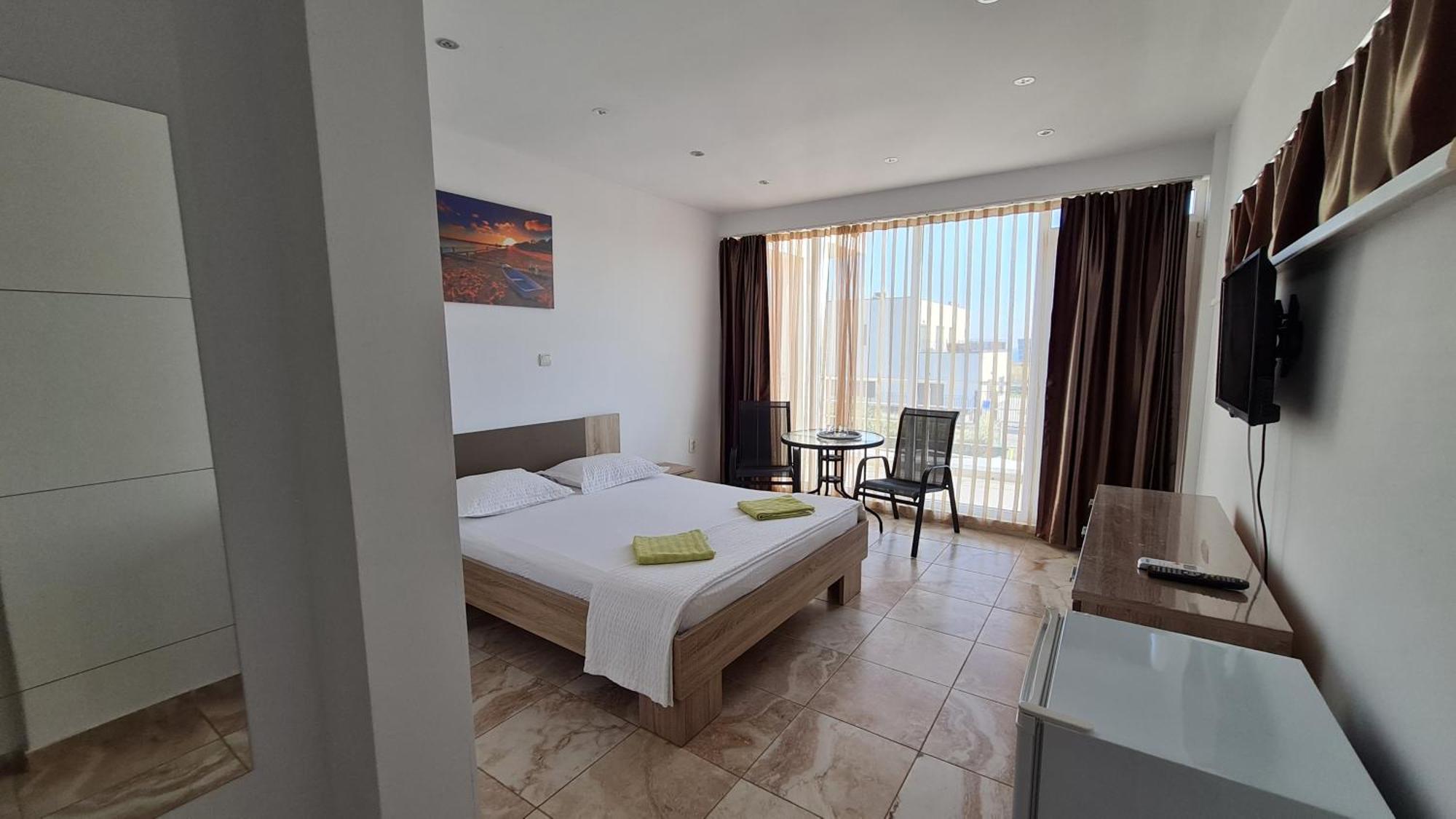 Casa Bellevue Apartment Costinesti Luaran gambar