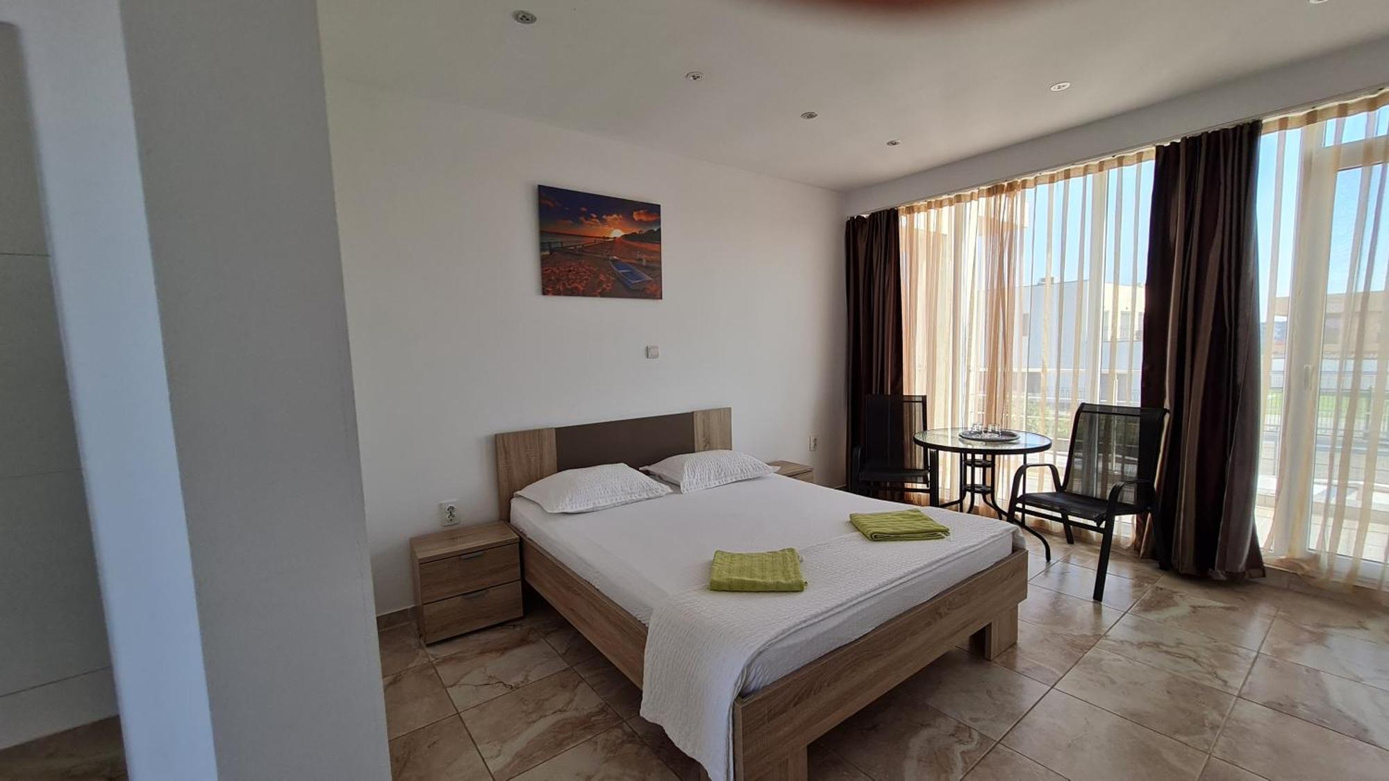 Casa Bellevue Apartment Costinesti Luaran gambar
