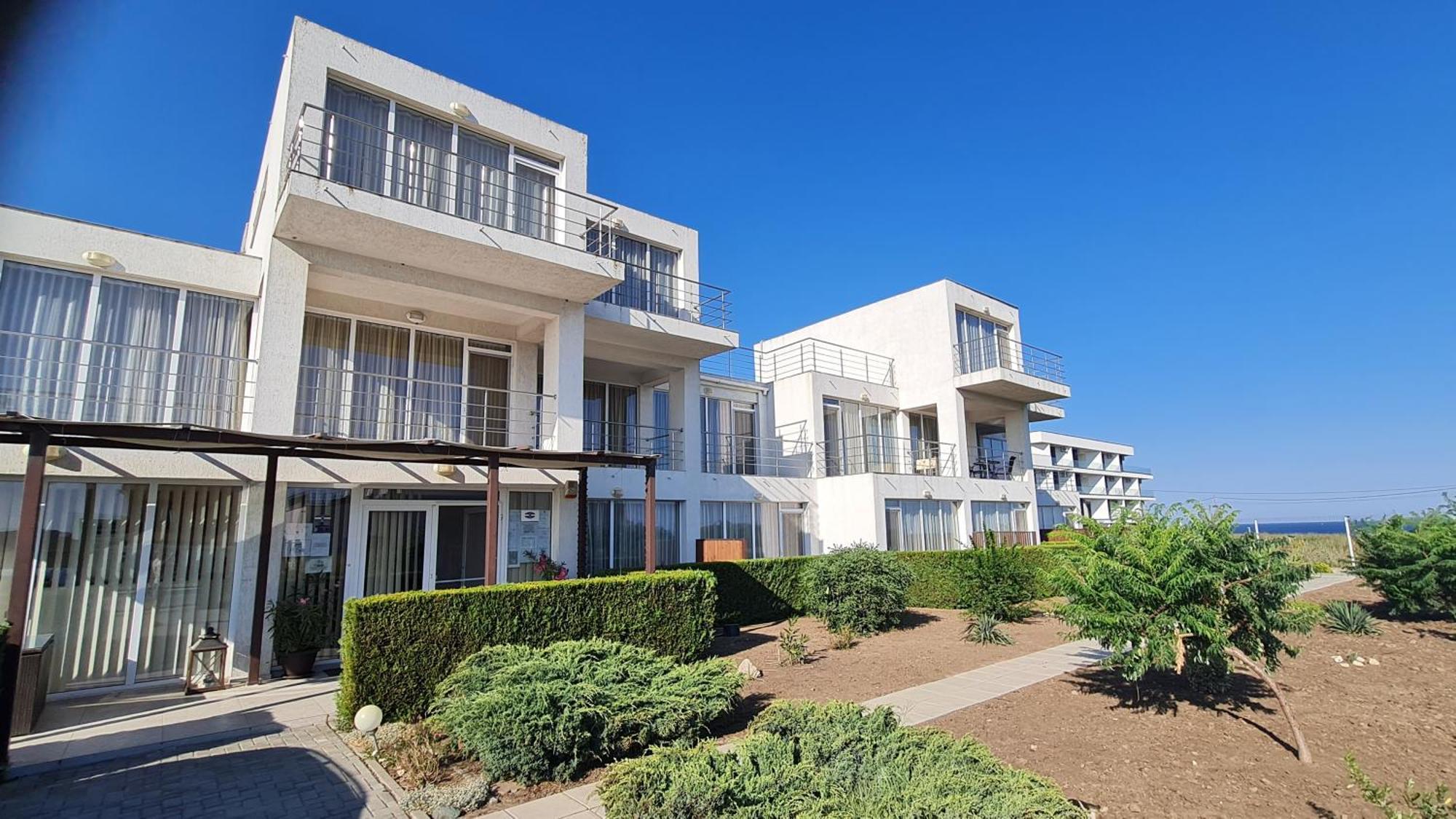 Casa Bellevue Apartment Costinesti Luaran gambar